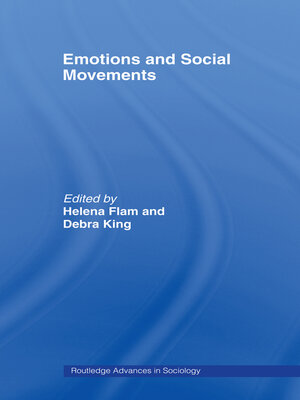 cover image of Emotions and Social Movements